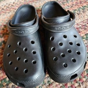 CROCS, Black Size 13